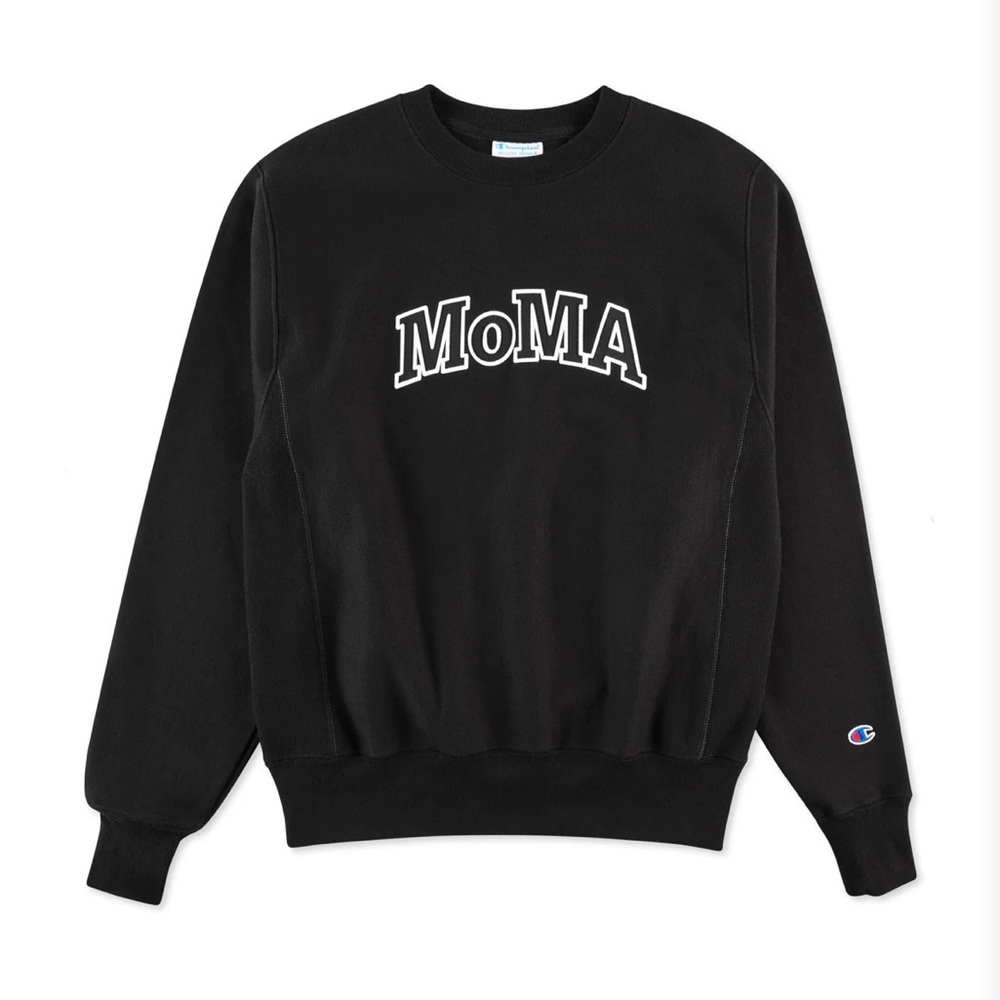MoMA Champion Sweatshirt